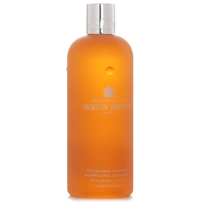 Molton Brown Thickening Shampoo With Ginger Extract 300ml/10ozProduct Thumbnail