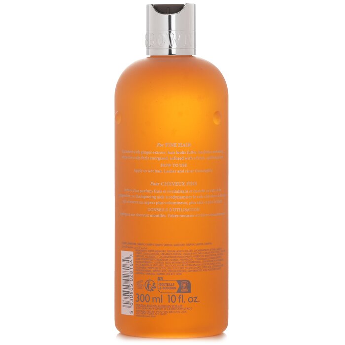 Molton Brown Thickening Shampoo With Ginger Extract 300ml/10ozProduct Thumbnail