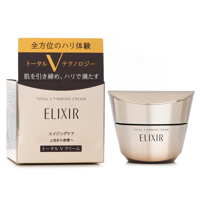 Shiseido Elixir Total V Firming Cream 50gProduct Thumbnail