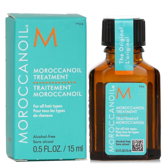 Moroccanoil Hair Treatment Oil 15mlProduct Thumbnail