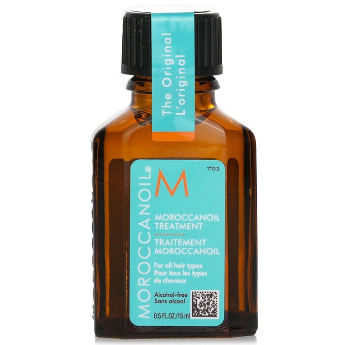 Moroccanoil Hair Treatment Oil 15mlProduct Thumbnail