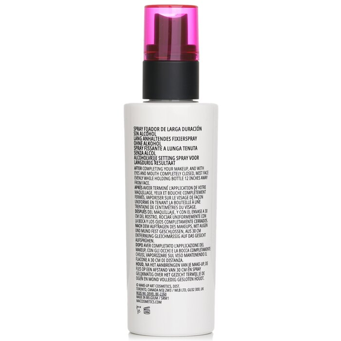 MAC Fix+ Stay Over Alcohol Free Long Lasting Setting Spray 100mlProduct Thumbnail