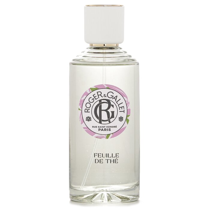Roger & Gallet Feuille De The Wellbeing Fragrant Water 100ml/3.3ozProduct Thumbnail