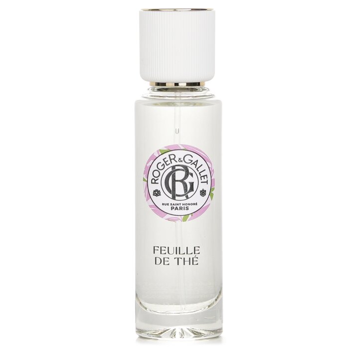 Roger & Gallet Feuille De The Wellbeing Fragrant Water 30ml/1ozProduct Thumbnail