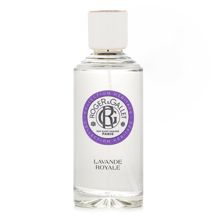 Roger & Gallet Lavande Royale Wellbeing Fragrant Water 100ml/3.3ozProduct Thumbnail