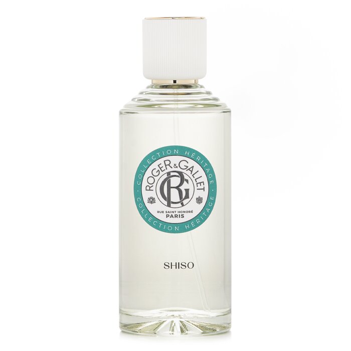 Roger & Gallet Shiso Wellbeing Fragrant Water 100ml/3.3ozProduct Thumbnail