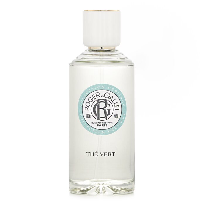Roger & Gallet 賀傑與賈雷 The Vert Wellbeing Fragrant Water 100ml/3.3ozProduct Thumbnail