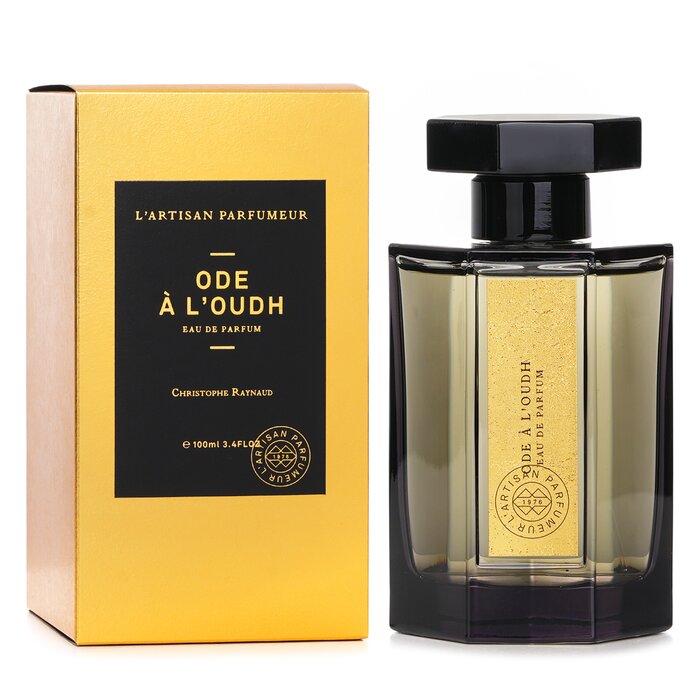 L'Artisan Parfumeur Ode A L'oudh Eau De Parfum Spray 100ml/3.4ozProduct Thumbnail