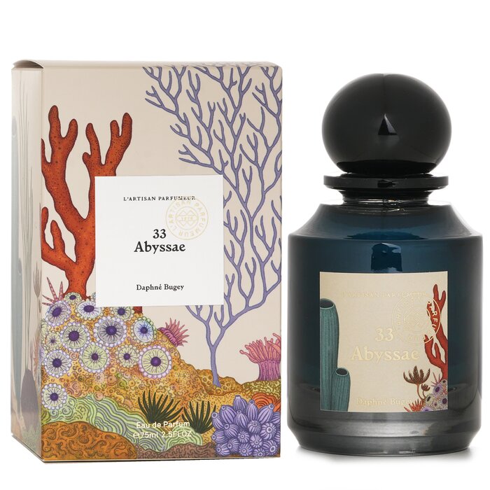 L'Artisan Parfumeur Abyssae 33 Eau De Parfum Spray 75ml/2.5ozProduct Thumbnail