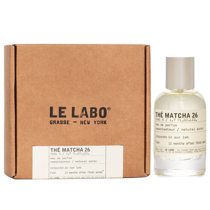 Le Labo The Matcha 26 Eau De Parfum Spray 50ml/1.7ozProduct Thumbnail