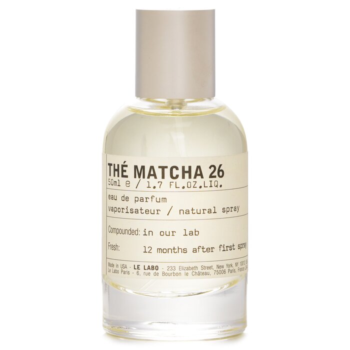 Le Labo The Matcha 26 Eau De Parfum Spray 50ml/1.7ozProduct Thumbnail