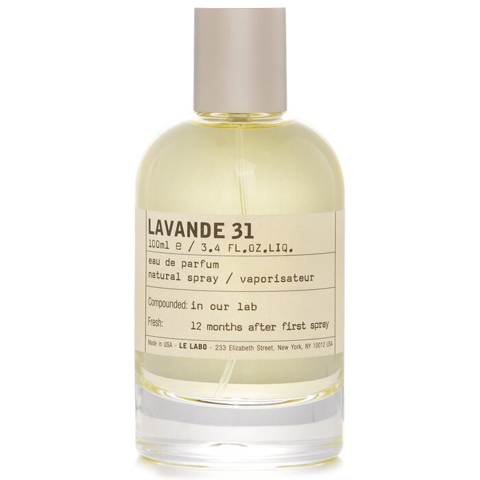Le Labo Lavander 31 Eau De Parfum Spray 100ml/3.4ozProduct Thumbnail