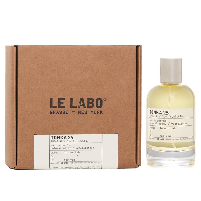 Le Labo Tonka 25 Eau De Parfum Spray 100ml/3.4ozProduct Thumbnail