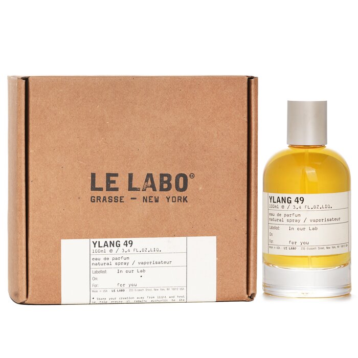 Le Labo Ylang 49 Eau De Parfum Spray 100ml/3.4ozProduct Thumbnail