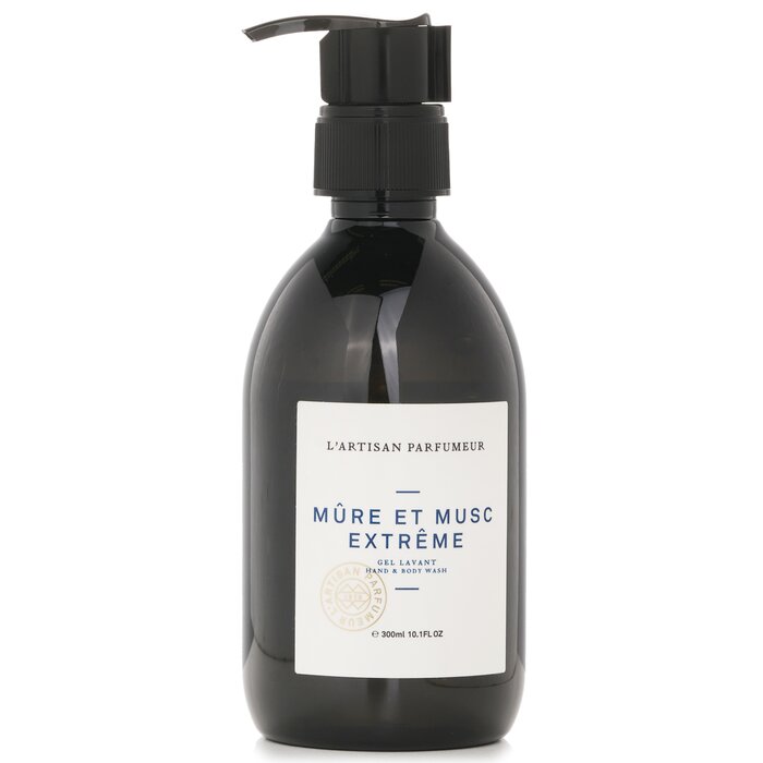 L'Artisan Parfumeur Mure ET Musc Extreme Hand & Body Wash 300mlProduct Thumbnail