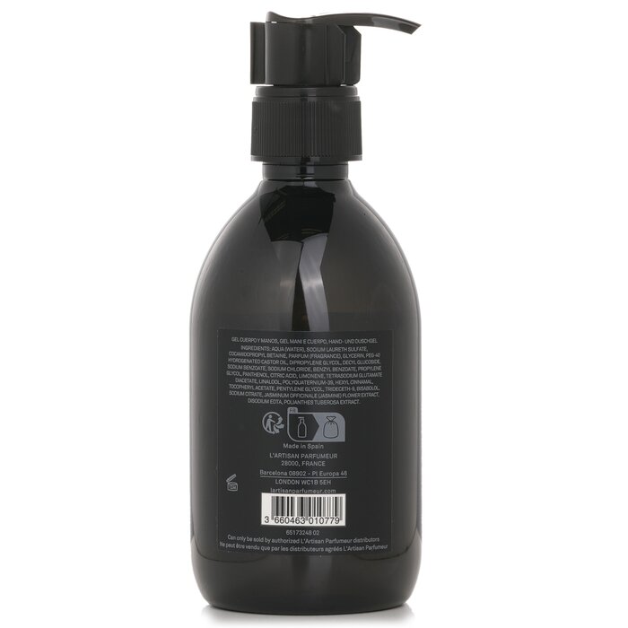 L'Artisan Parfumeur Mure ET Musc Extreme Hand & Body Wash 300mlProduct Thumbnail