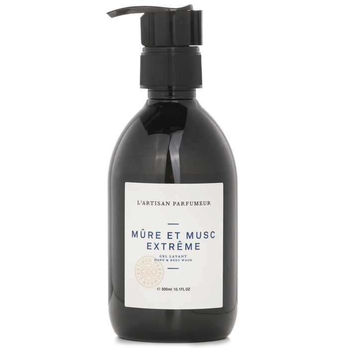 L'Artisan Parfumeur Mure ET Musc Extreme Hand & Body Wash 300mlProduct Thumbnail