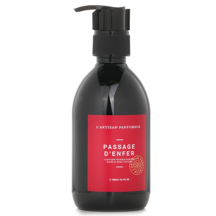 L'Artisan Parfumeur Passage d'Enfer Hand & Body Lotion 300mlProduct Thumbnail