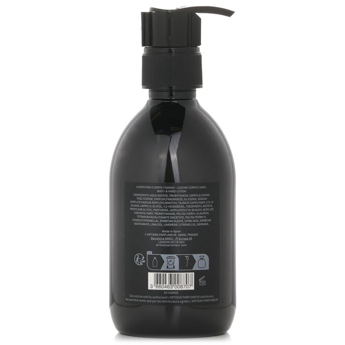 L'Artisan Parfumeur Passage d'Enfer Hand & Body Lotion 300mlProduct Thumbnail