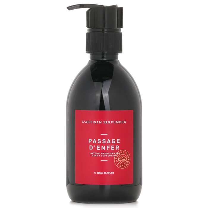 L'Artisan Parfumeur Passage d'Enfer Hand & Body Lotion 300mlProduct Thumbnail