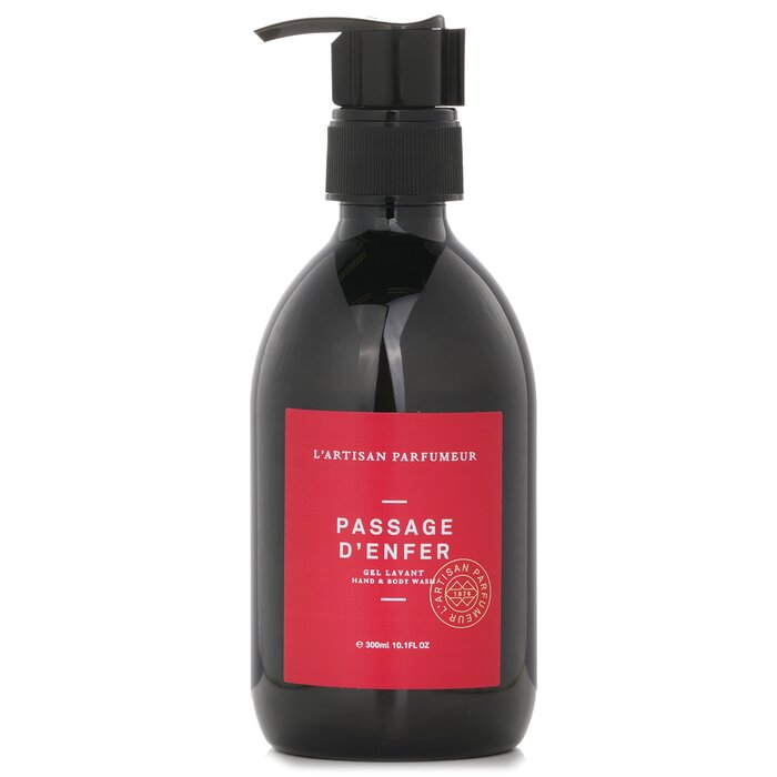 L'Artisan Parfumeur Passage d'Enfer Hand & Body Wash 300mlProduct Thumbnail