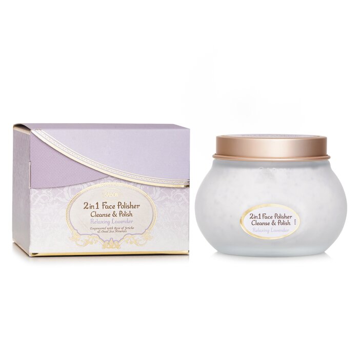 Sabon 2 in 1 Face Polisher 200mlProduct Thumbnail