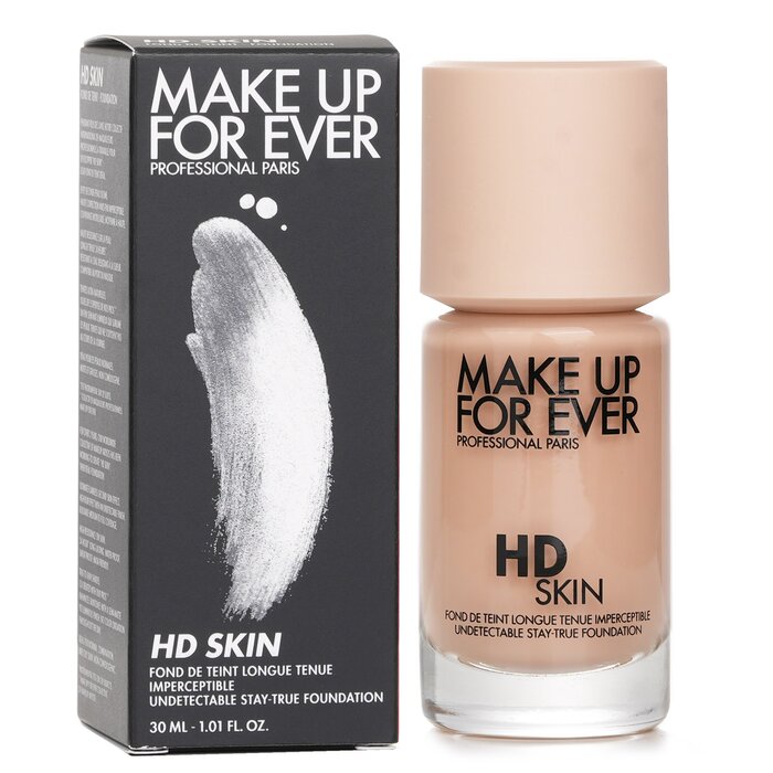 Make Up For Ever HD Skin Undetectable Stay True Foundation 30ml/1.01ozProduct Thumbnail