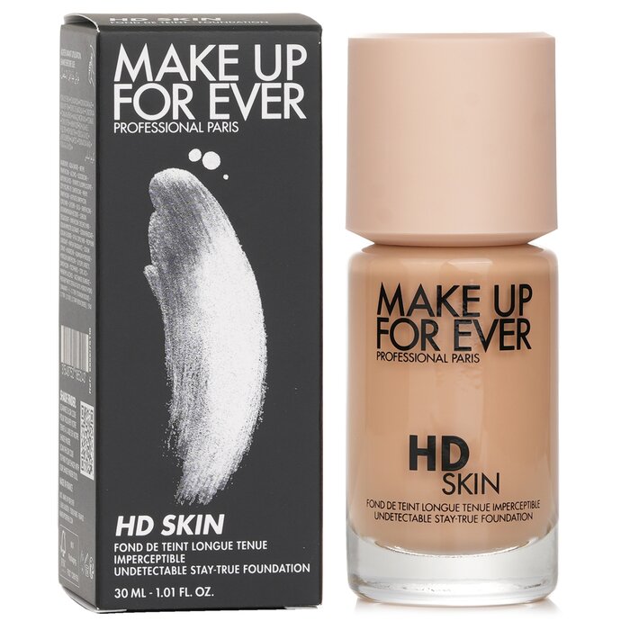 Make Up For Ever HD Skin Undetectable Stay True Foundation 30ml/1.01ozProduct Thumbnail