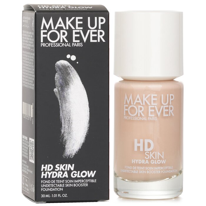 Make Up For Ever HD Skin Hydra Glow Foundation 30ml/1.01ozProduct Thumbnail