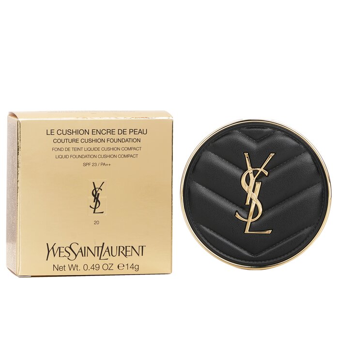 Yves Saint Laurent Le Cushion Encre De Peau SPF23 / PA++ 14gProduct Thumbnail