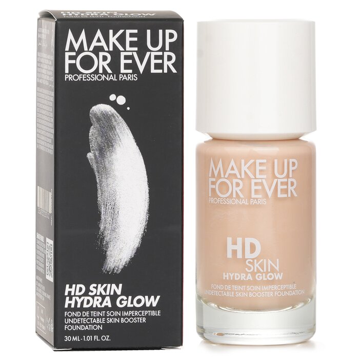 Make Up For Ever HD Skin Hydra Glow Foundation 30ml/1.01ozProduct Thumbnail