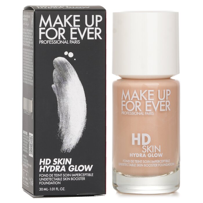 Make Up For Ever HD Skin Hydra Glow Foundation 30ml/1.01ozProduct Thumbnail