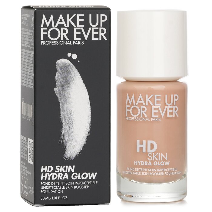 Make Up For Ever HD Skin Hydra Glow Foundation 30ml/1.01ozProduct Thumbnail