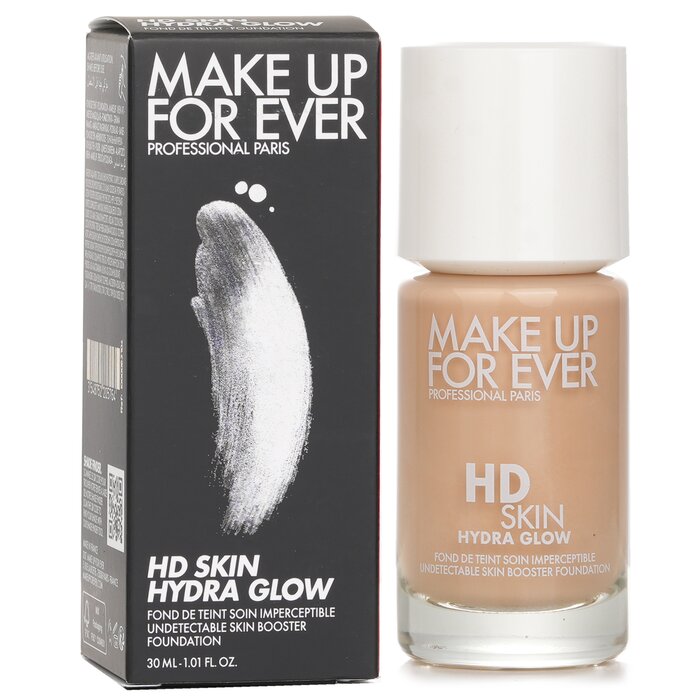 Make Up For Ever HD Skin Hydra Glow Foundation 30ml/1.01ozProduct Thumbnail