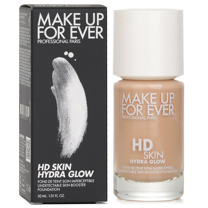 Make Up For Ever HD Skin Hydra Glow Foundation 30ml/1.01ozProduct Thumbnail