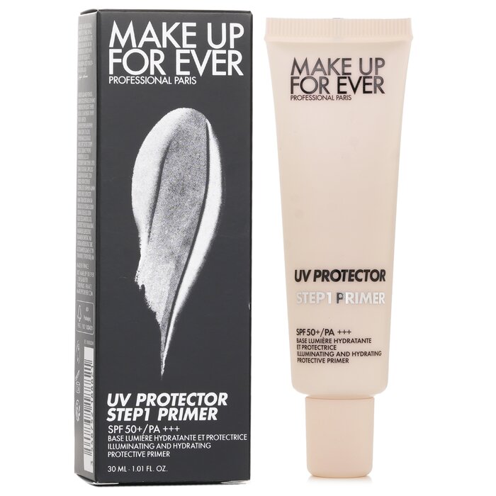 Make Up For Ever UV Protector Step 1 Primer SPF 50 30ml/1.01ozProduct Thumbnail