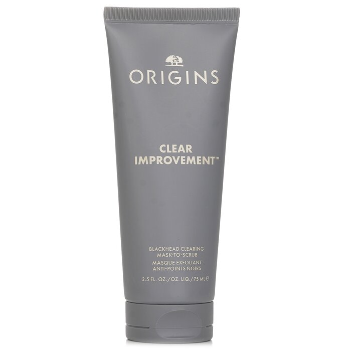 Origins Clear Improvement Blackhead Clearing Mask To Scrub 75ml/2.5ozProduct Thumbnail