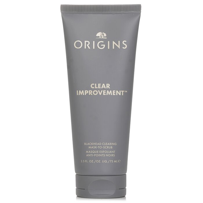 Origins Clear Improvement Blackhead Clearing Mask To Scrub 75ml/2.5ozProduct Thumbnail