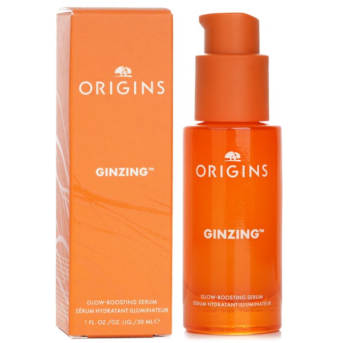 Origins Ginzing Glow Boosting Serum 30ml/1ozProduct Thumbnail