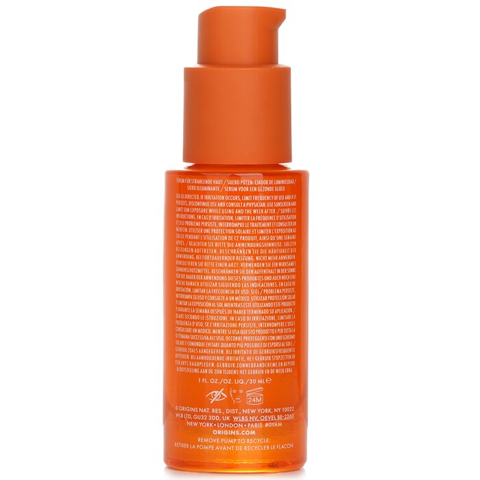 Origins Ginzing Glow Boosting Serum 30ml/1ozProduct Thumbnail