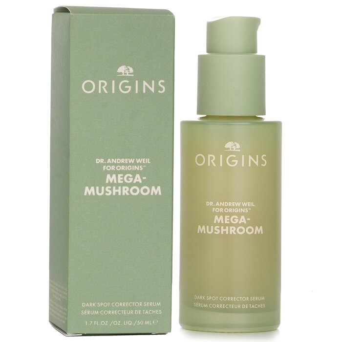 Origins Dr. Andrew Weil for Origins Mega Mushroom Dark Spot Corrector Serum 50ml/1.7ozProduct Thumbnail