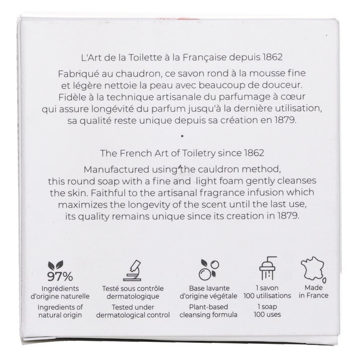 Roger & Gallet Fleur De Figuier Wellbeing Soap 100gProduct Thumbnail