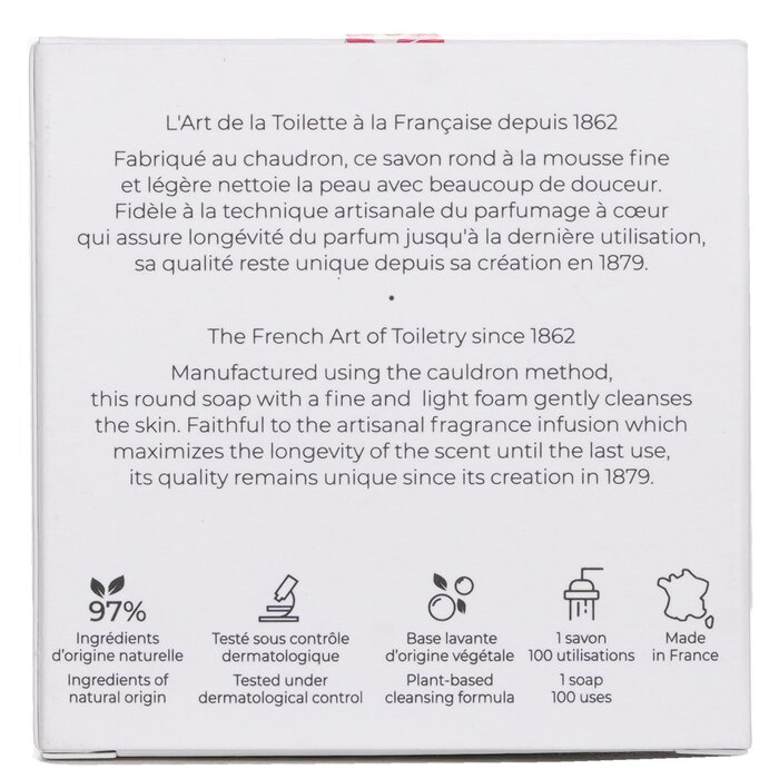 Roger & Gallet Gingembre Rouge Wellbeing Soap 100gProduct Thumbnail
