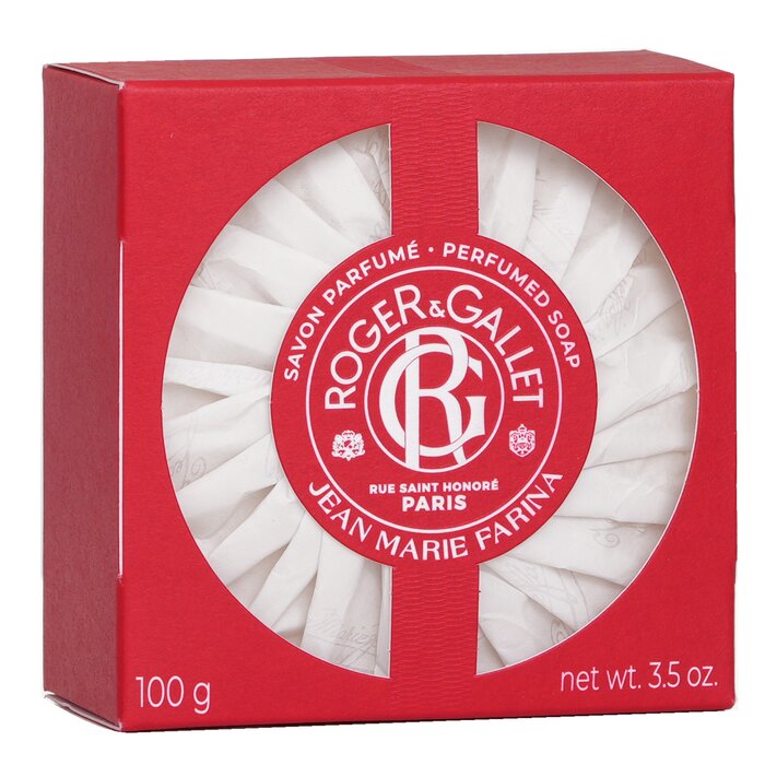 Roger & Gallet Jean Marie Farina Perfumed Soap 100gProduct Thumbnail