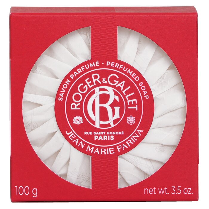 Roger & Gallet Jean Marie Farina Perfumed Soap 100gProduct Thumbnail