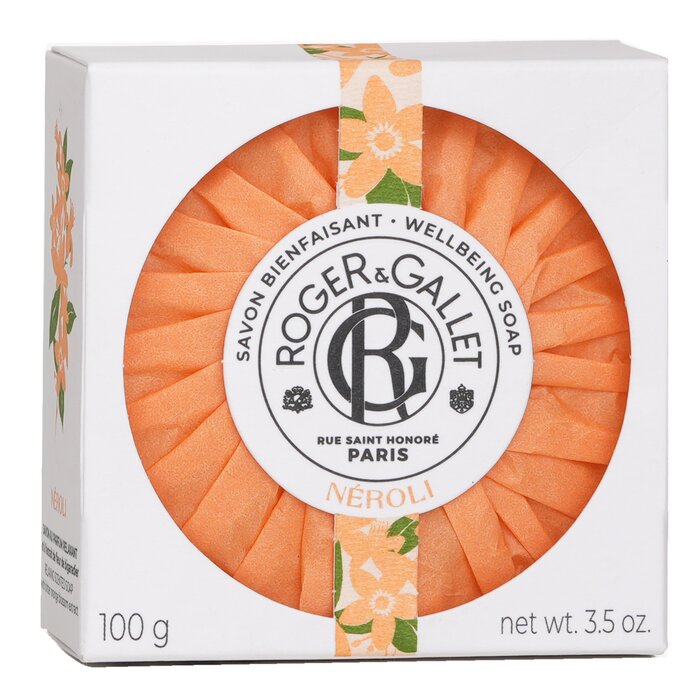 Roger & Gallet 賀傑與賈雷 Neroli 香皂 100gProduct Thumbnail