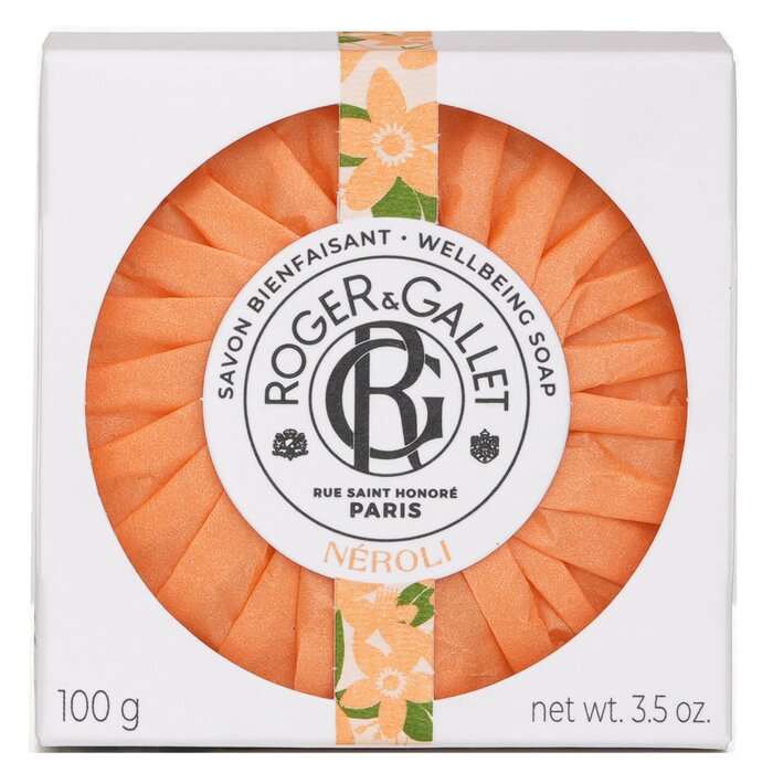 Roger & Gallet 賀傑與賈雷 Neroli 香皂 100gProduct Thumbnail