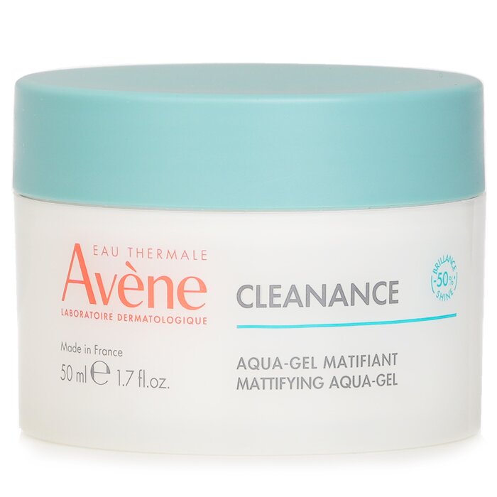 Avene Cleanance Mattifying Aqua Gel 50mlProduct Thumbnail