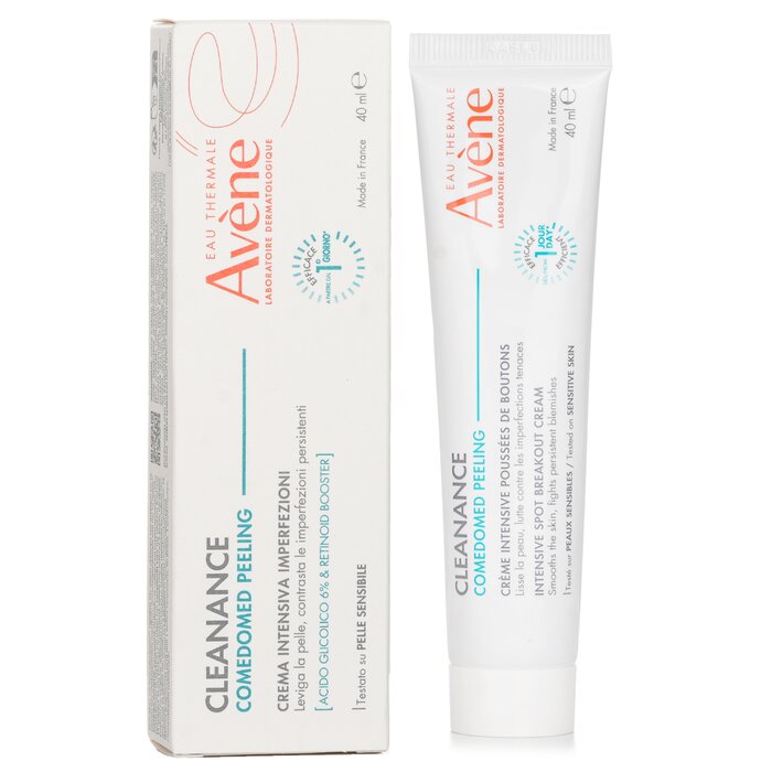 Avene Cleanance Comedomed Peeling Cream 40mlProduct Thumbnail
