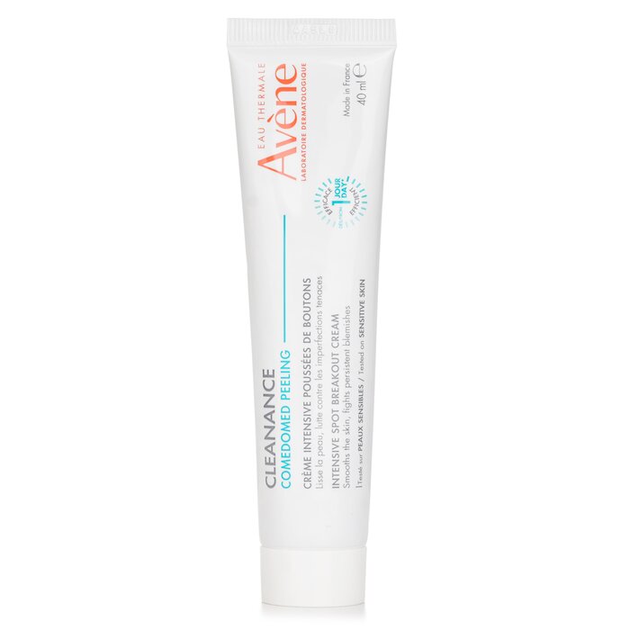 Avene Cleanance Comedomed Peeling Cream 40mlProduct Thumbnail